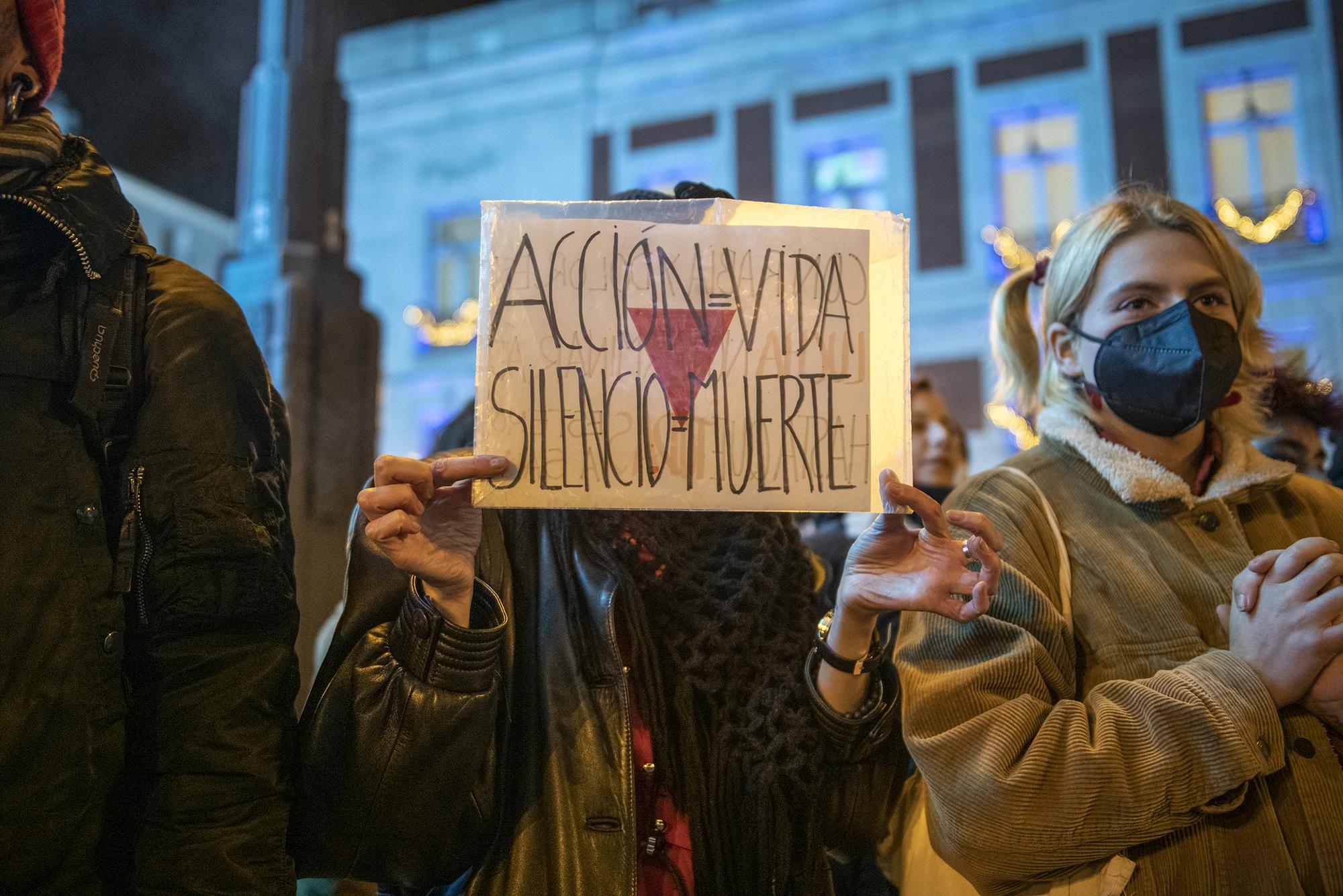40 años de VIH: colectivos salen a la calle para pedir una cura - 8